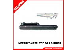 China LPG NG Powder Coating Oven Gas Burner Heater IR Radiant Infrared Heating supplier