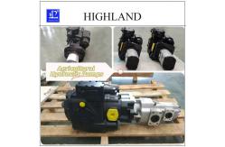 China Robust Agricultural Hydraulic Pumps Easy Maintenance For Building Foundations supplier