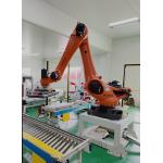 Robot Palletizer Kuka  KR120PA  With 5 Axes Reduce Labor Costs for sale