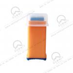 Ultra Sharp Safety Lancet Needle 21G with Puncture Depth 2.2mm for sale