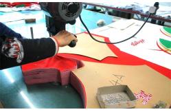 China Industrial Work Uniforms manufacturer