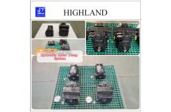 China High Durability Hydraulic Pump Motor For Combine Harvester supplier