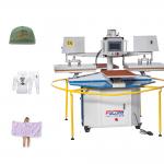 CE Approved Automatic Heat Transfer Machine 40cm X 50cm Work Table for sale