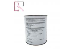 China High Performance Acrylic Liquid Coating Car Refinish Paint supplier