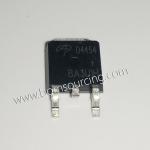 150V 20A 100W N Channel Mosfet , Integrated Circuit IC Surface Mount TO-252 AOD4454 D4454 for sale