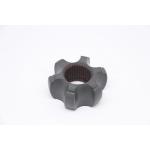 Polishing Titanium Milling Parts Hex Nuts Stainless Steel Aluminum Material for sale