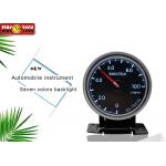 Autometer Oil Pressure Gauge , Digital Oil Temp Gauge For Universal Rally Cars for sale