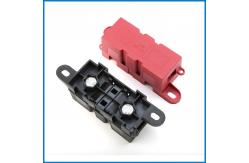 China High Current 500A Automotive Vehicle 298 Bolt Down ANM MEGA Fuse Holder supplier