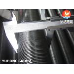 ASTM A179 WOULD FINNED TUBE  L-TYPE WITH ALUMINIUM FIN FOR AIR COOLER for sale