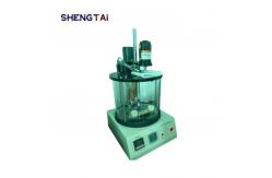 China Demulsification Lubricating Oil Water Separability Tester Steam Turbine Oil During Operation SD7305 supplier