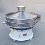 Customized Multiple Layers Vibrating Screening Machine For Material Screening