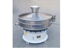 China Customized Multiple Layers Vibrating Screening Machine For Material Screening supplier