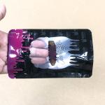 Unique Child Resistant Zipper High Barrier Protection Keeping Contents Fresh Mylar Bags for sale