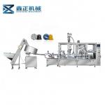 High Efficiency Automatic Capsule Filler Two Lanes  K Cup Packing Machine for sale