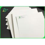 215gsm To 350gsm Super Bulk Uncoated Food Grade White Paper Board Sheets
