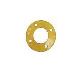 Car Camera Defrost Pi Heating Film 12 Volt Round Shape With Special Shaped for sale