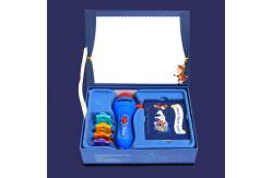 China Customized Educational Story Projector Storytelling Flashlight Toys For Kids supplier