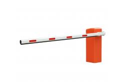 China OEM IP54 Motor Power Security Boom Parking Barrier Gate Anti Crash supplier