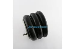 China Rubber Convoluted Air Spring 3B7994 Cross Goodyear 3B12-328 Helper Bag supplier