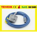 Choice Adult Finger Soft Tip Reusable Finger SPO2 Sensor  Redel 6 Pin