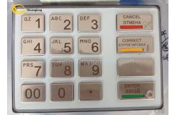 China Russian Language Atm Machine Keypad , High Performance Atm Accessories supplier