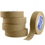 Brown Paint Glue Car Paint Tape High Temperature Resistant Paint Masking Tape for sale