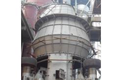 China Raw Material Vertical Mill With Strong Drying Capacity And Low Metal Pollution supplier