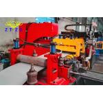 75~550mm/min Shear Butt Welding Machine for sale