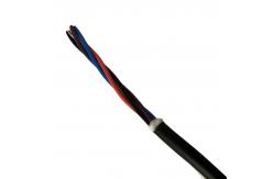China 300V PVC Insulated PVC Sheathed Cable Multicores Oil Cold Resistance supplier
