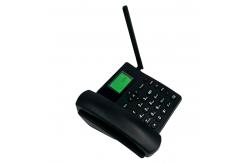 China VOLTE LTE Home Office Cordless Phone With SIM Card supplier