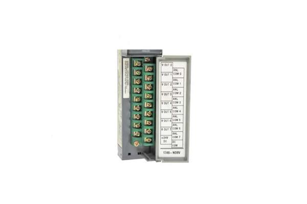 1747-OCVGA1 AB PLC Module
