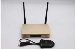 China 1080P Wireless Video Presentation System For Team Collabration supplier