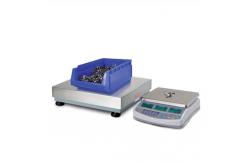 China BCSD dual range Acoustic Feedback 6kg Bench Weighing Scale supplier