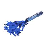 12 Inch Blue Confetti Cannon Wedding Club Celebration Confetti Poppers