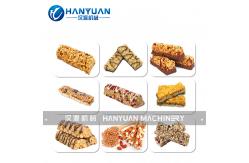 China Cereal Bar Making Machine supplier