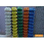 6 Foot PVC Coated Heavy Duty Chain Link Fence for sale
