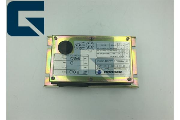 DOOSAN Excavator Spare Part DH200 Throttle Controller 300611-00138 300611-00123