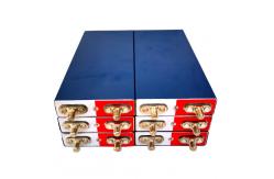 China Fast Charging Battery 3.2V 13AH Prismatic LFP Cells Rechargeable LiFePO4 EV Battery supplier