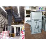 40 Meters Height Chain Bucket Elevator System High Temperature Resistance for sale