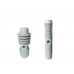 17 Sheds 27kV Porcelain Fuse Cutout For Distribution Lines for sale