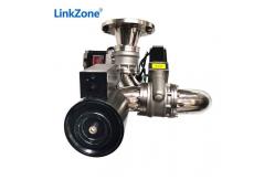 China Firefighting Automatic Fire Water Monitor DC24V Real Time Monitoring And Tracking supplier