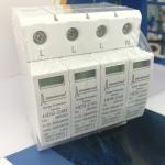 35MM Standard Rail Power Surge Protection Device 385V For Equipment Room for sale