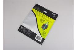 China Lightweight Custom Printed Packaging Bags Stand Up Pouch Waterproof supplier