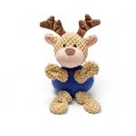 Squeaky Rubber Dental Spike Dog Ball Toys/pet toys/pet products for sale