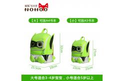 China Practical Waterproof Preschool toddler backpack Kindergarten Boys 2-10 year old Robots supplier