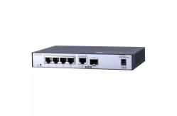 China 1 GE SFP Managed Network Switch CloudEngine 4 Port Managed Switch supplier