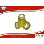 High mechanical strength Clear BOPP Packaging Tape with Offer Printing for sale