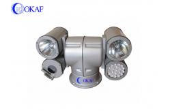 China Infrared Wireless IP Camera PTZ Night Vision Optical Zoom 20X 360 Degree Rotation supplier