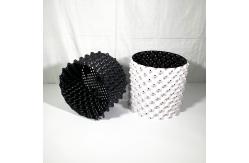 China Wholesale plastic air root pruning pot container for plant root control supplier
