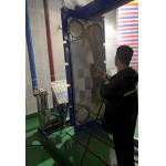 Effective Combined Cleaning Services For Plate Heat Exchangers for sale